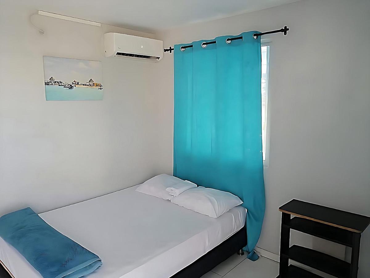 Hotel Islander Blue House San Andrés Exterior foto