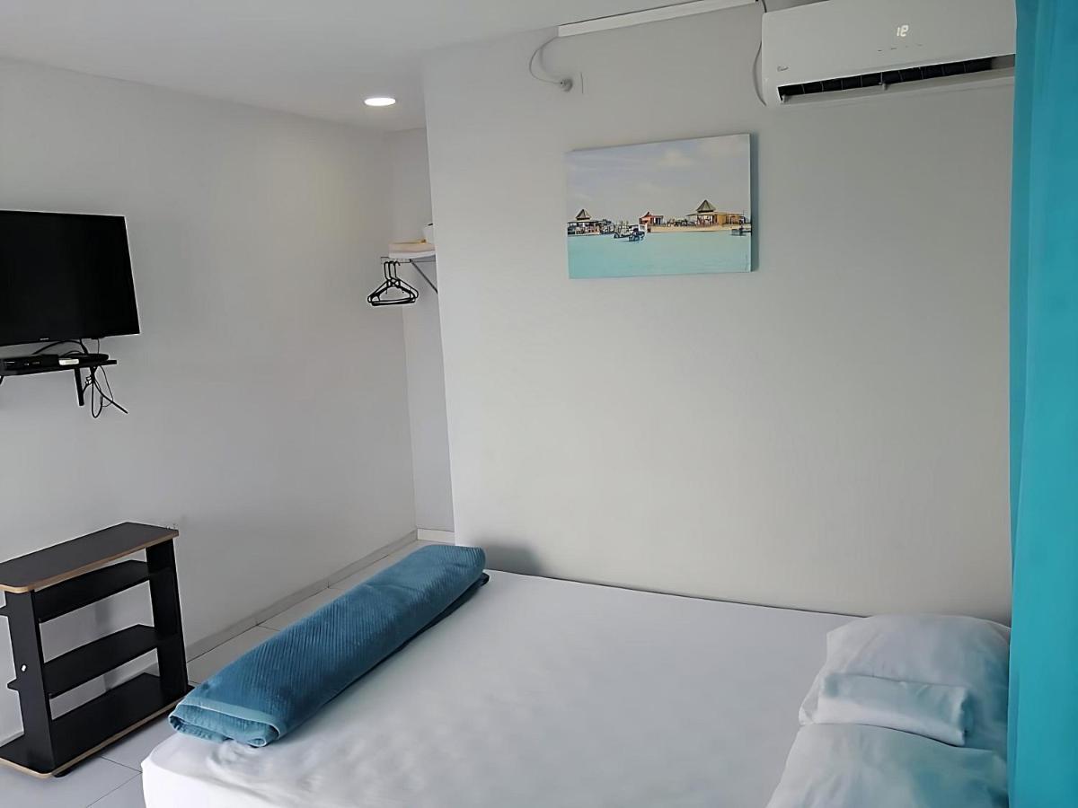 Hotel Islander Blue House San Andrés Exterior foto