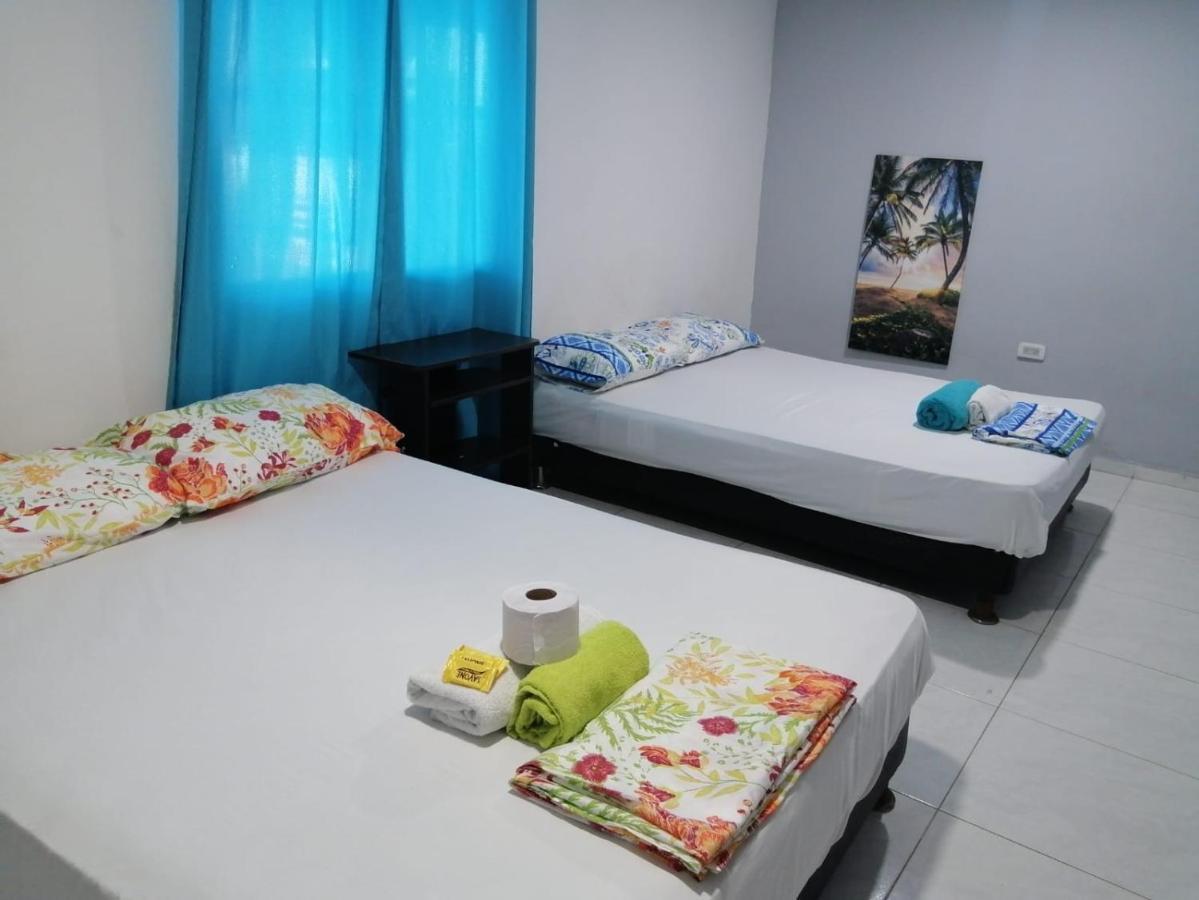 Hotel Islander Blue House San Andrés Exterior foto