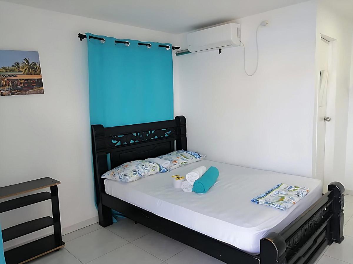 Hotel Islander Blue House San Andrés Exterior foto