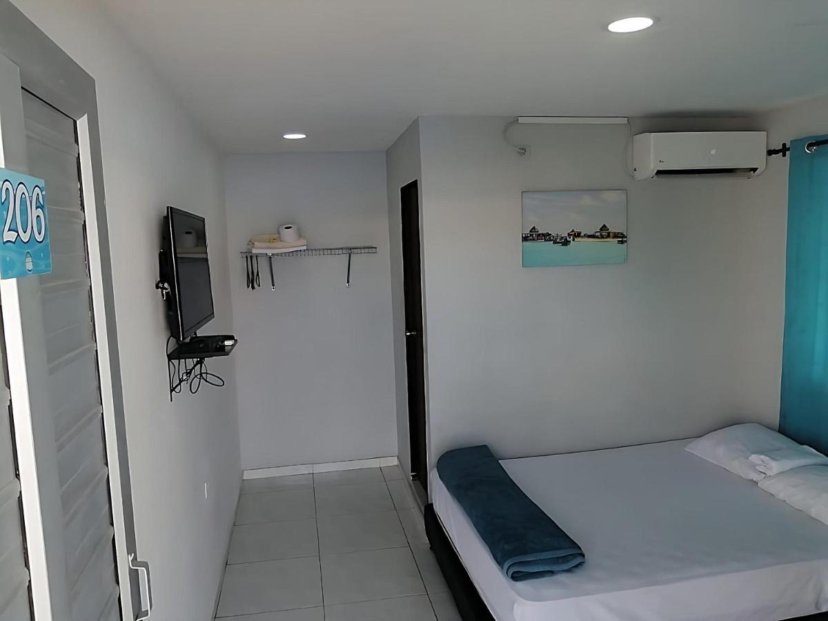Hotel Islander Blue House San Andrés Exterior foto