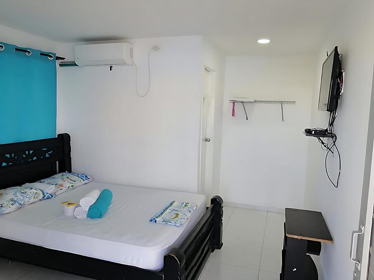 Hotel Islander Blue House San Andrés Exterior foto