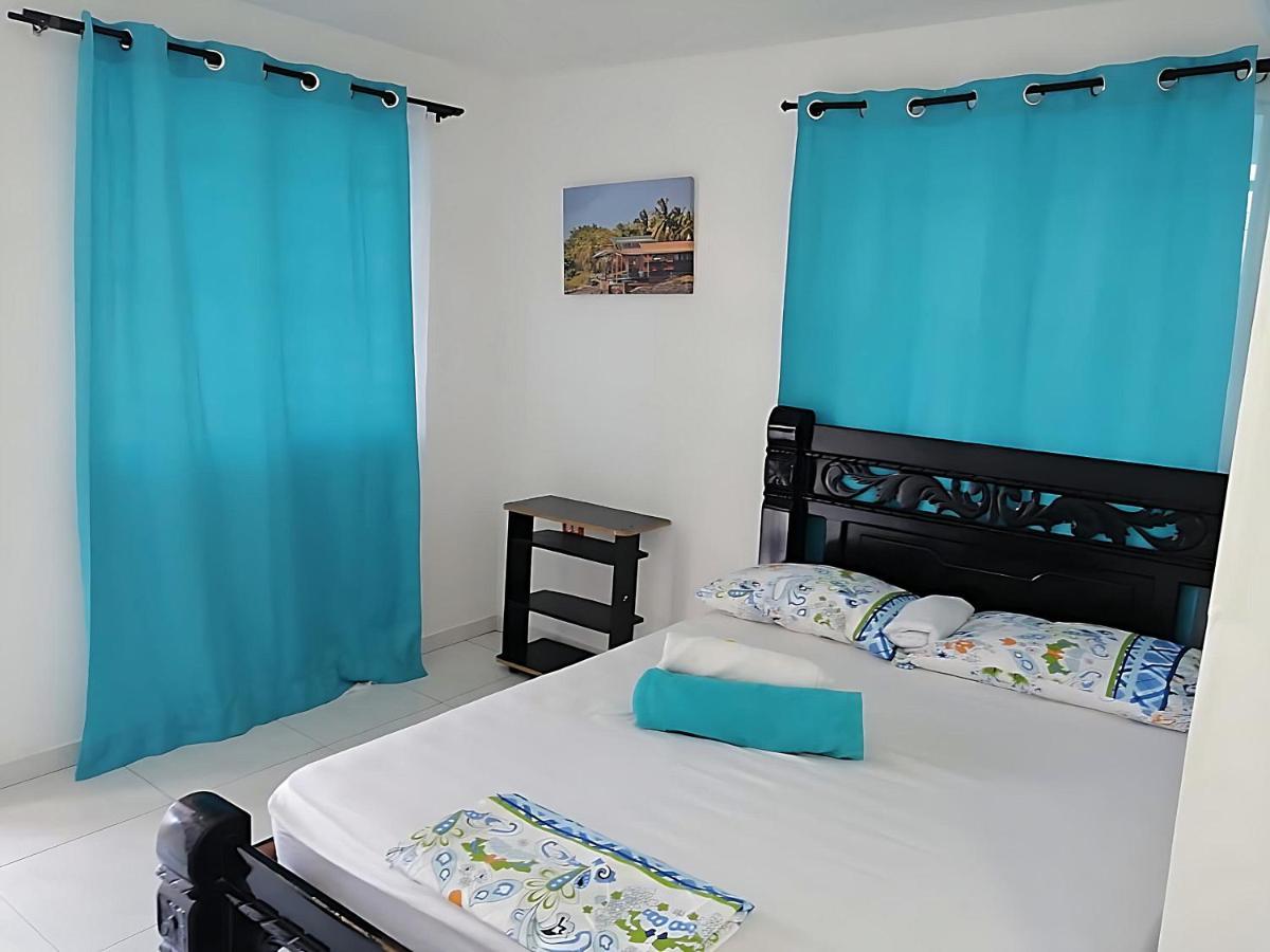 Hotel Islander Blue House San Andrés Exterior foto