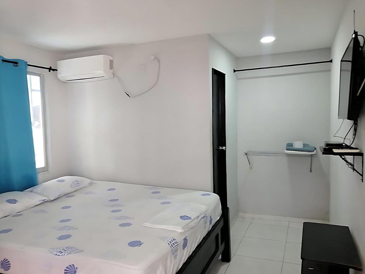 Hotel Islander Blue House San Andrés Exterior foto
