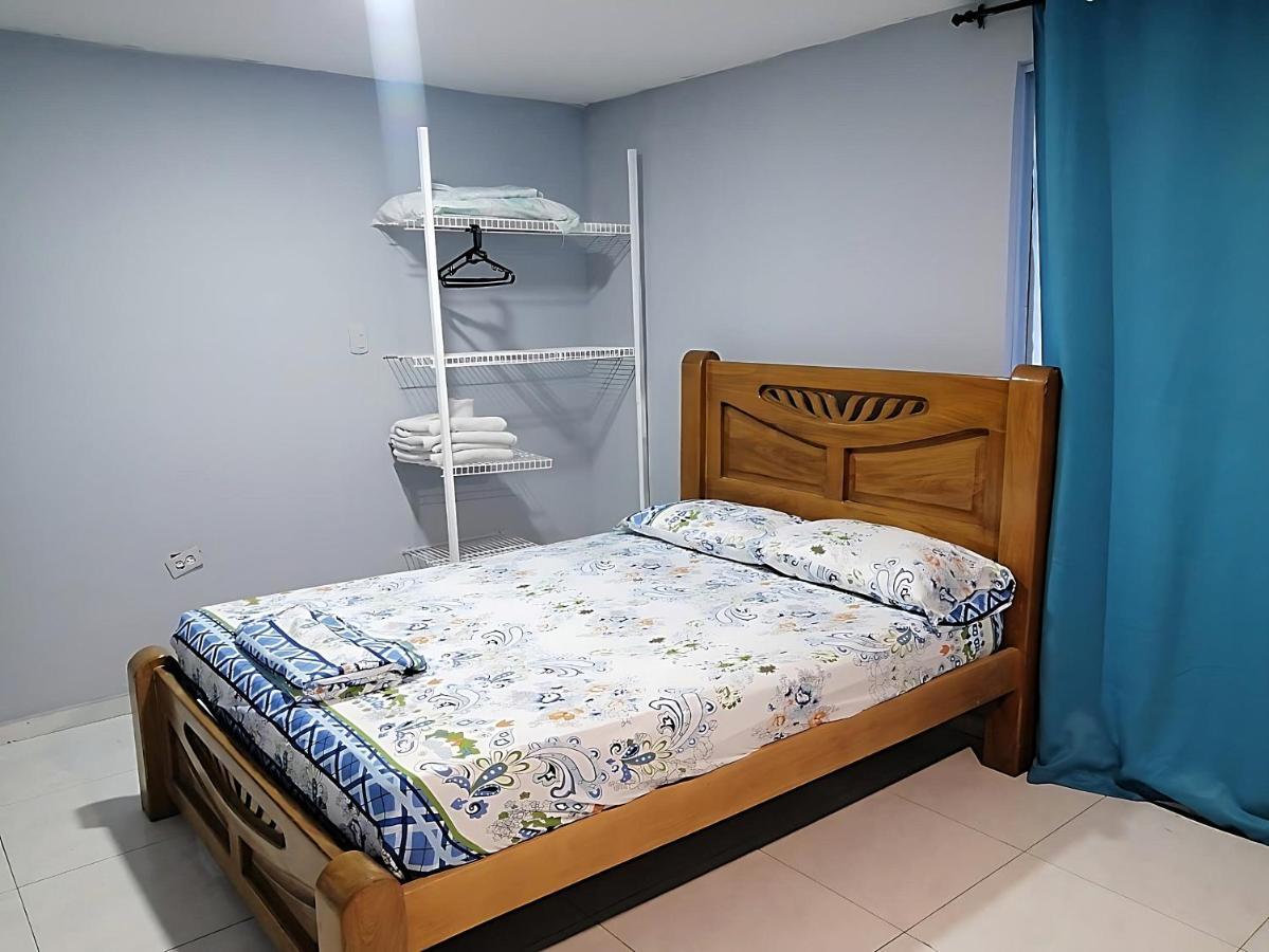 Hotel Islander Blue House San Andrés Exterior foto