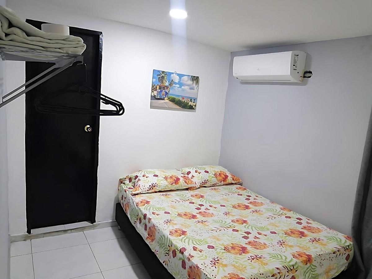Hotel Islander Blue House San Andrés Exterior foto