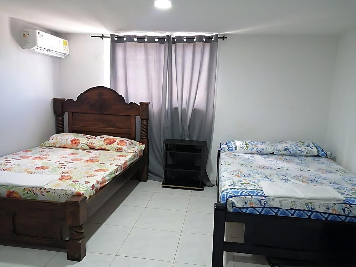 Hotel Islander Blue House San Andrés Exterior foto